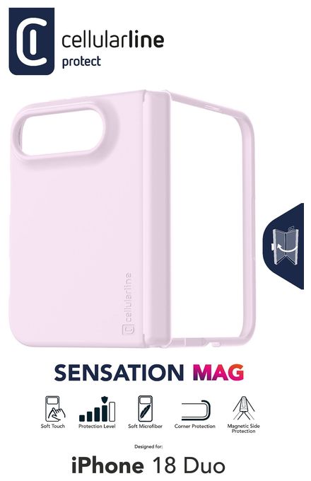 SENSATION MAG - IPHONE 18 DUO 