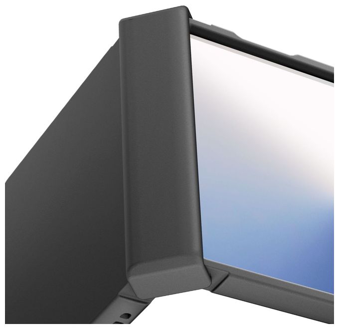 Cover für Samsung Galaxy Z Flip7  Shield Pro (Schwarz) 