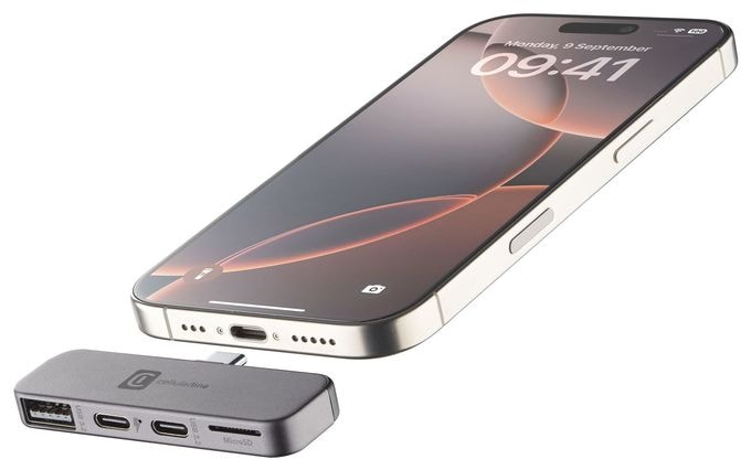 Smartphone Hub 