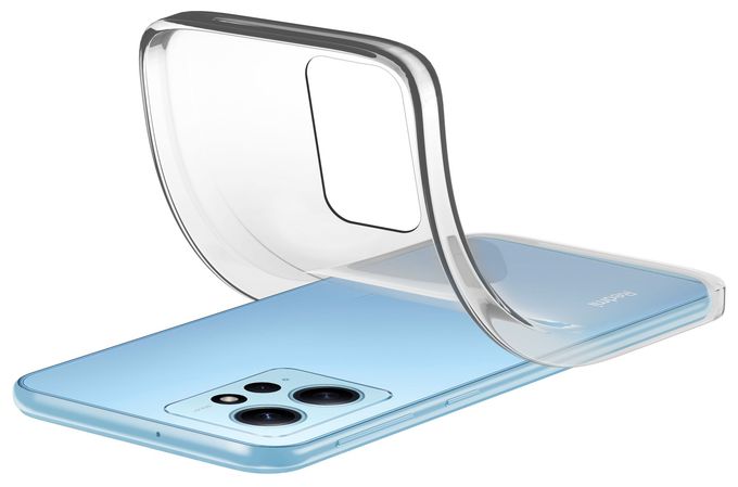 Cover für Xiaomi Redmi Note 13  Soft (Transparent) 