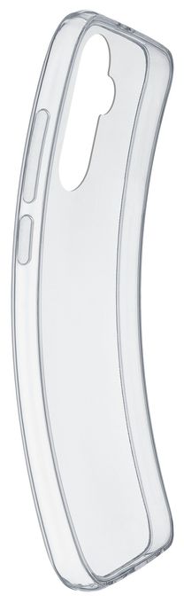 Cover für Samsung A35 5G  Soft (Transparent) 