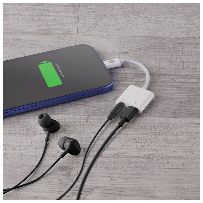 Sound Charge Usb-c/Jack 3.5 