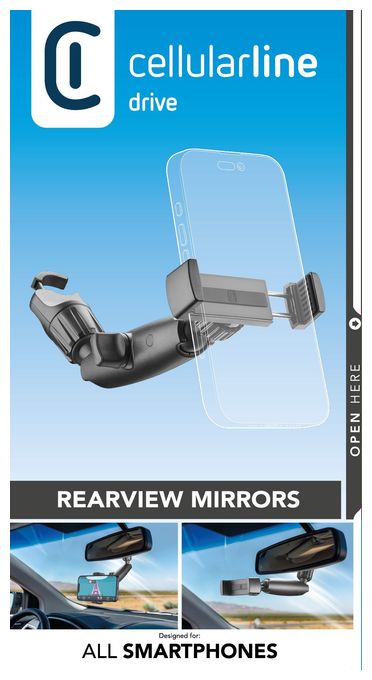 Spin Mirror 