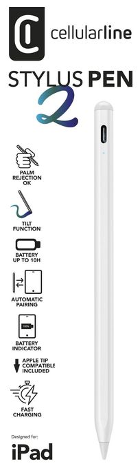 Eingabestift für Apple Apple Grau Stylus Pen 