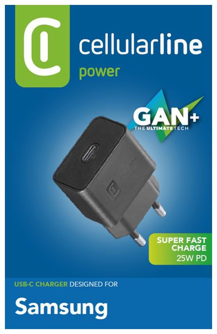 Super Fast Charger 25W - Samsung 