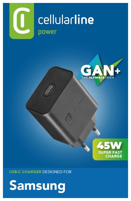 Super Fast Charger PD 45W 