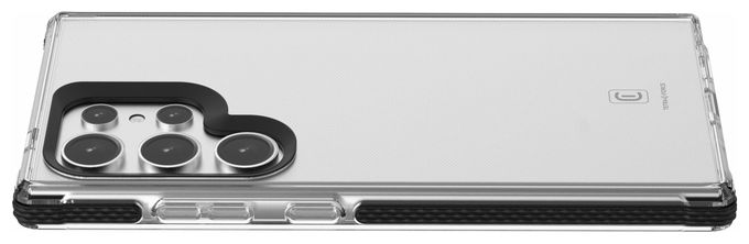 Cover für Samsung Galaxy S24 Ultra  Tetra Force Strong Guard (Schwarz) 