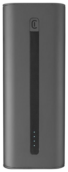 20000 mAh Powerbank USB Typ-C  Thunder (Schwarz) 