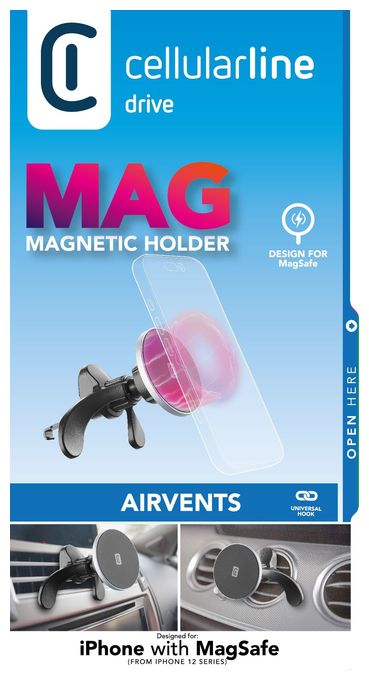 Touch Mag Air Vents 