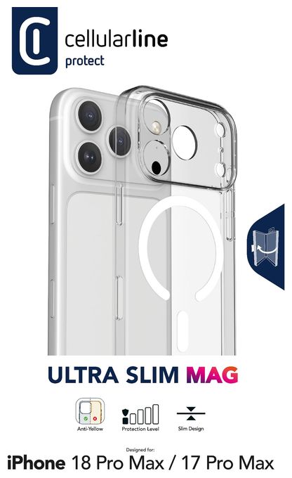 ULTRA SLIM MAG 17 PRO MAX / 18 PRO MAX 