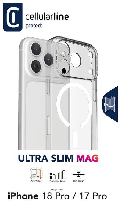 ULTRA SLIM MAG 17 PRO / 18 PRO 