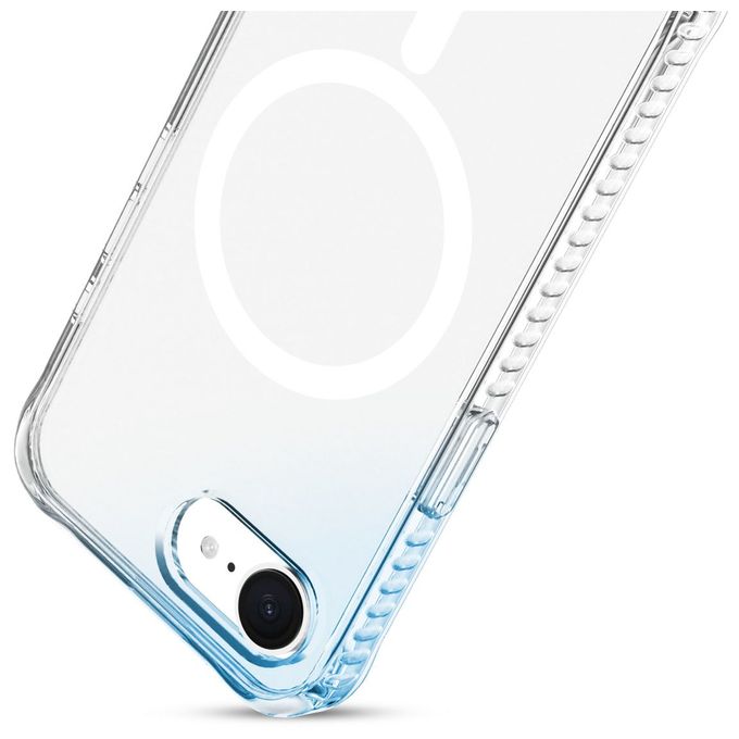 Mantelhülle für Apple IPHONE 16e/17e  Ultra Strong Mag (Transparent) 