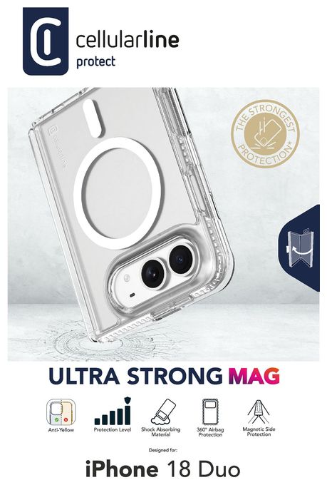 ULTRA STRONG MAG - IPHONE 18 DUO 