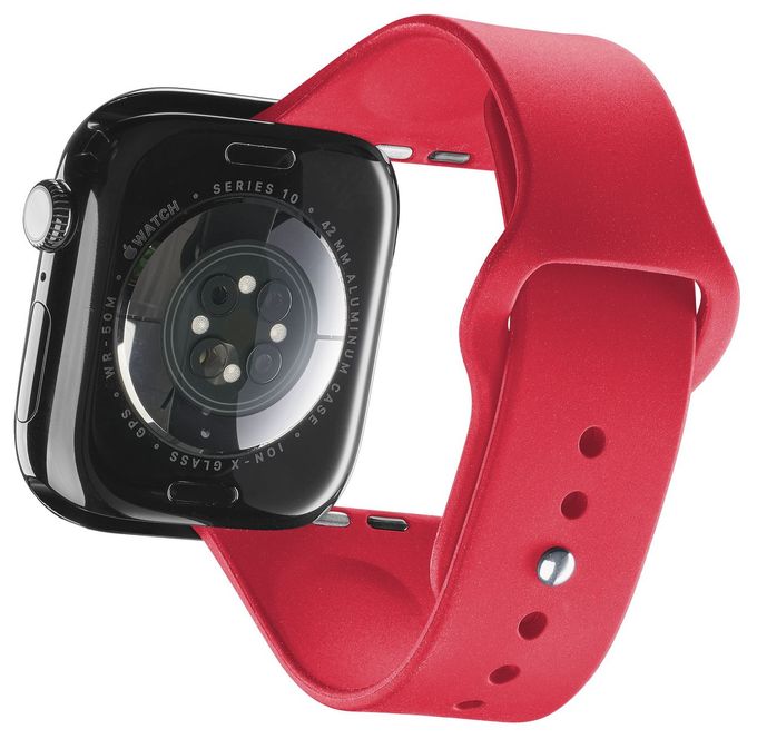 Armband 0 mm Watch 38/40 mm  Urban Band (Rot) 