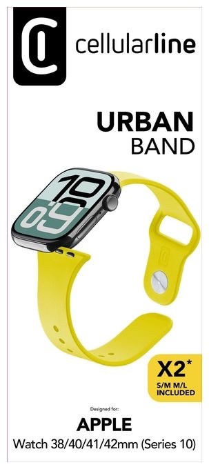 Armband 2 mm Urban Band 