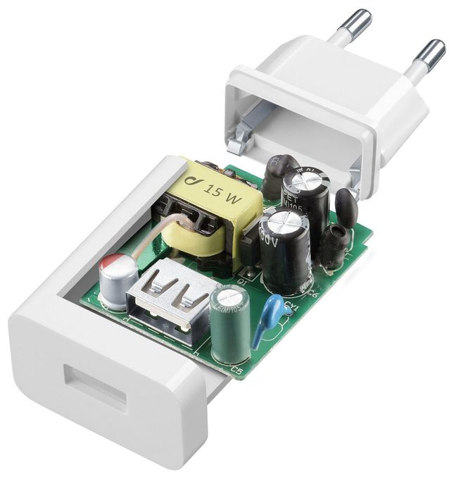 USB Adaptive Fast Charger 15W - Samsung 