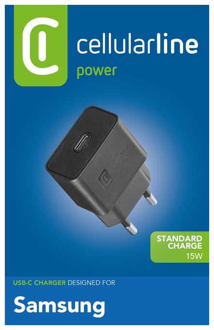USB-C Charger 15W 