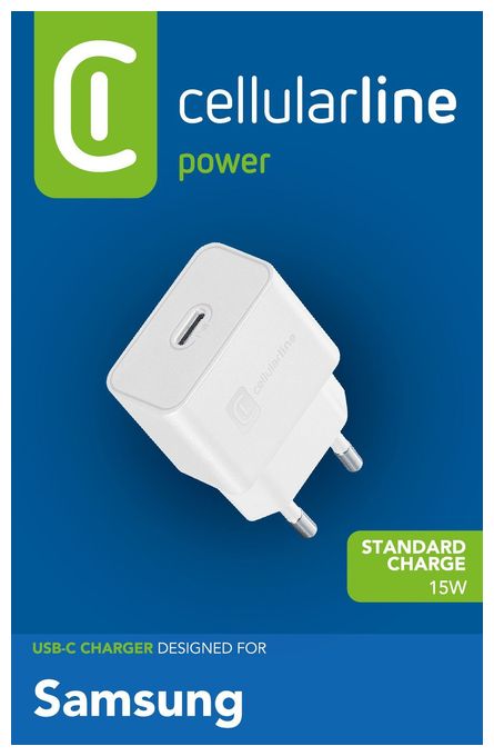 USB-C Charger 15W 