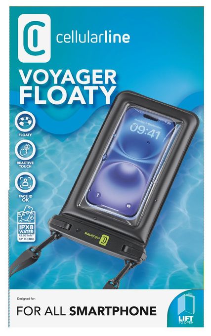 für Universal  Voyager Floaty (Schwarz) 
