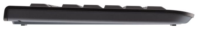 Universal Tastatur RF Wireless 2.4 - 2.483 GHz  DW3000 (Schwarz) 