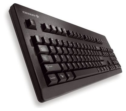 Universal Tastatur USB  G80-3000 (Schwarz) 