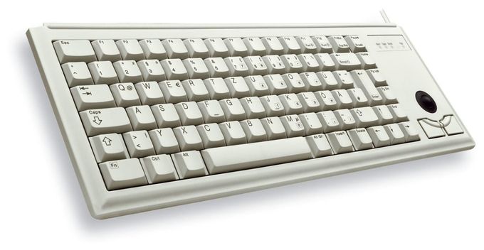 Tastatur USB  G84-4420 (Grau) 