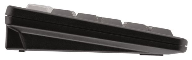 Tastatur USB  G84-4700 (Schwarz) 