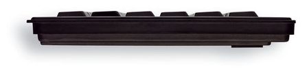 Universal Tastatur USB  G84-5200 (Schwarz) 