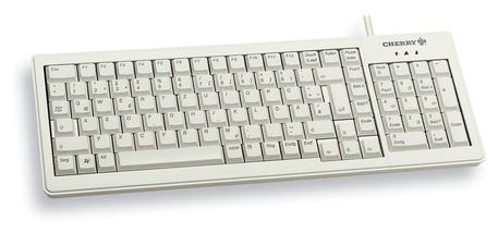 Home Tastatur USB  G84-5200 (Grau) 