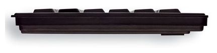 Home Tastatur USB  G84-5200 (Schwarz) 