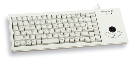 Universal Tastatur USB  G84-5400 (Grau) 