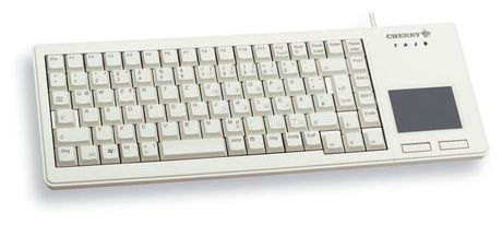 Universal Tastatur USB  G84-5500 (Grau) 