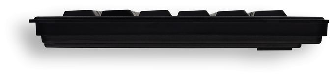 Büro Tastatur USB  G84-5500 XS Touchpad (Schwarz) 