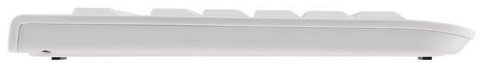 Universal Tastatur USB  KC1000 (Grau) 