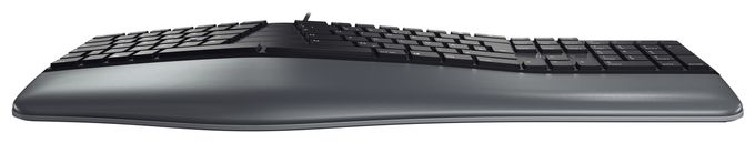 Universal Tastatur USB  KC4500 Ergo (Schwarz) 