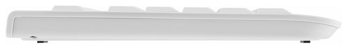 Universal Tastatur RF Wireless 2.4 -2.4835 GHz  KW3000 (Weiß) 