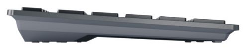 Universal Tastatur Bluetooth  KW7100 Mini (Blau) 