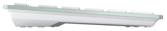 Universal Tastatur Bluetooth  KW7100 Mini BT (Mintfarbe) 