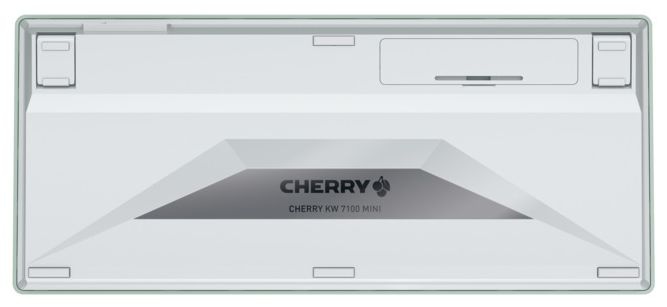 Universal Tastatur Bluetooth  KW7100 Mini BT (Mintfarbe) 