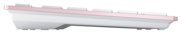 Universal Tastatur Bluetooth  KW7100 Mini BT (Pink) 