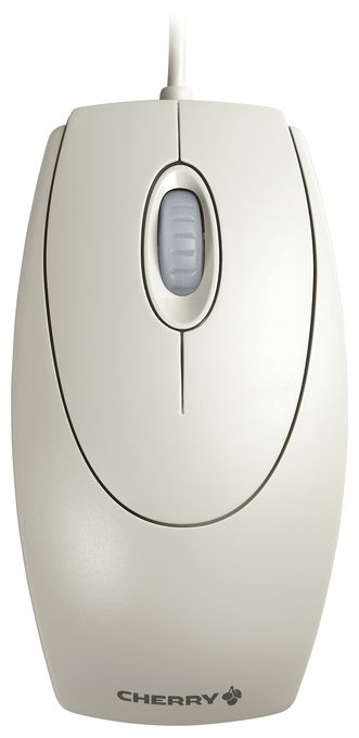 1000 DPI Büro Maus Optisch  M-5450 (Grau) 