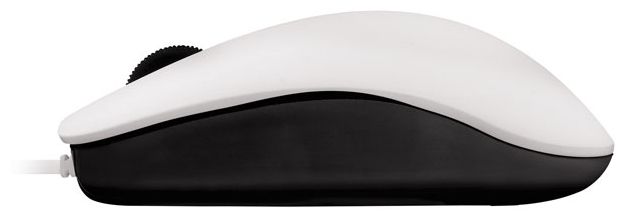 1200 DPI Büro Maus Optisch  MC1000 (Grau) 