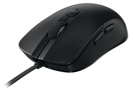 12000 DPI Gaming Maus Optisch  M50 (Schwarz) 