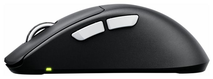 26000 DPI Gaming Maus  M64 Pro Wireless (Schwarz, Silber) 