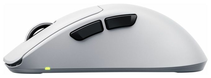 26000 DPI Gaming Maus  M64 Pro Wireless (Schwarz, Weiß) 