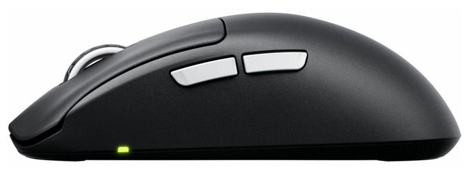 26000 DPI Gaming Maus  M68 Pro Wireless (Schwarz, Silber) 