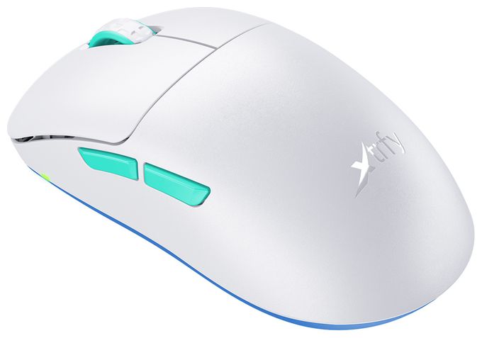 26000 DPI Gaming Maus Optisch  M8 (Weiß) 