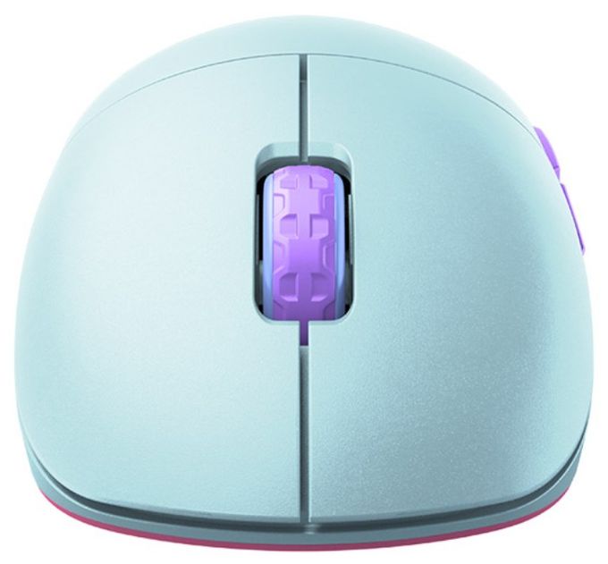 26000 DPI Gaming Maus Optisch  Xtrfy M8 Wireless (Mintfarbe) 