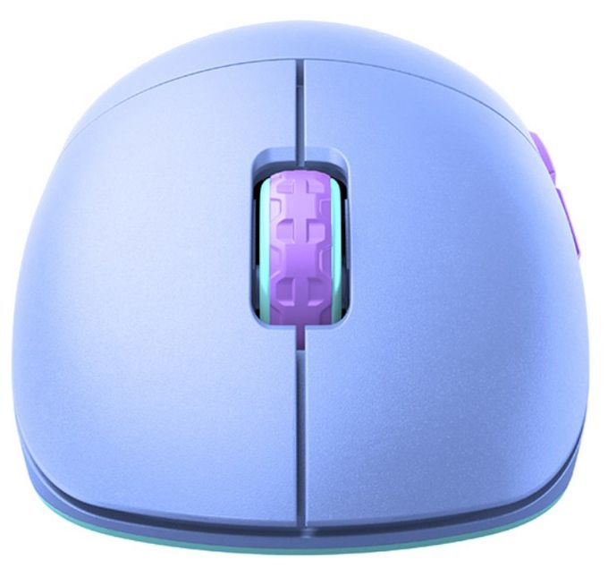 26000 DPI Gaming Maus Optisch  Xtrfy M8 Wireless (Violett) 