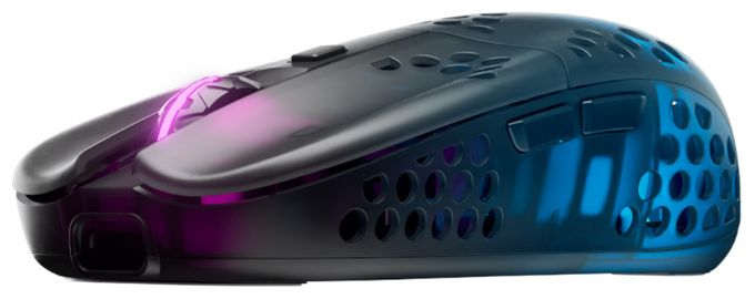 Gaming Maus Optisch  MZ1 RGB (Schwarz) 